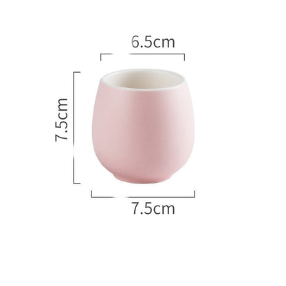 Tazza Ceramica Smaltata