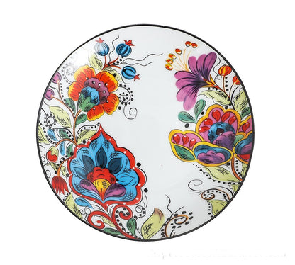 Piattino ceramica