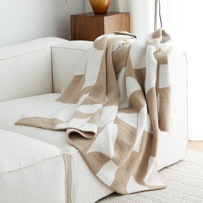 Coperta Geometrica Nordic