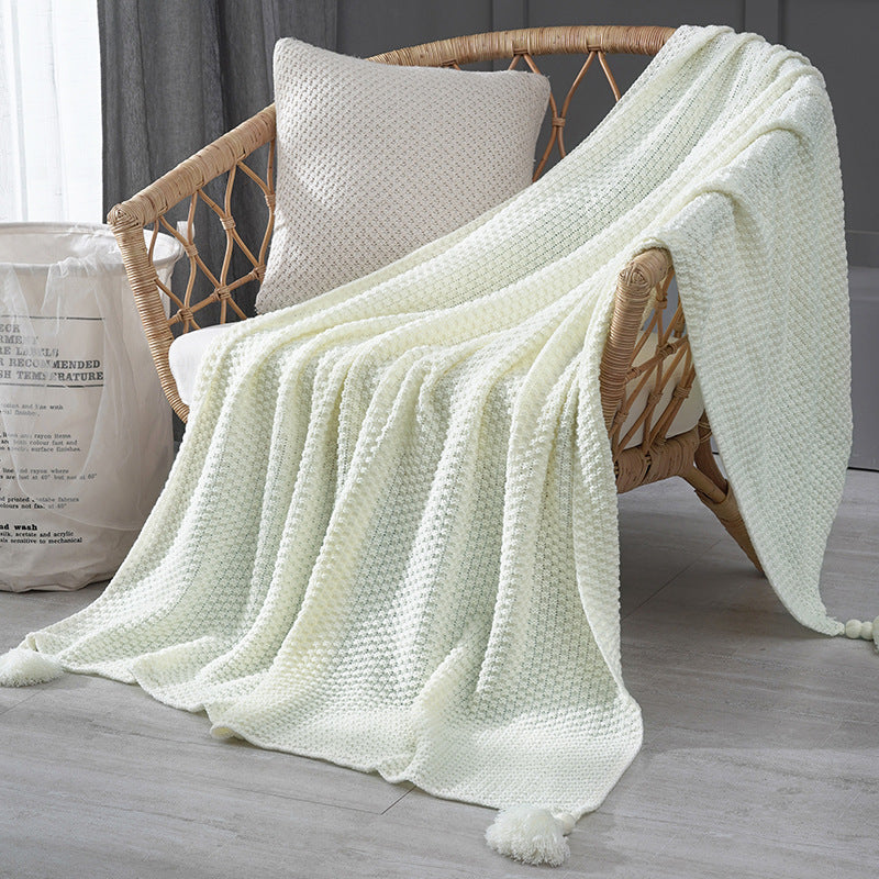 Coperta in Lana Casual
