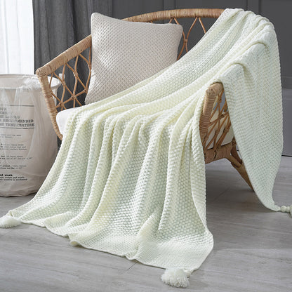 Coperta in Lana Casual