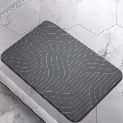 Tappeto bagno antiscivolo
