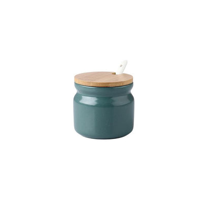 Barattolo ceramico