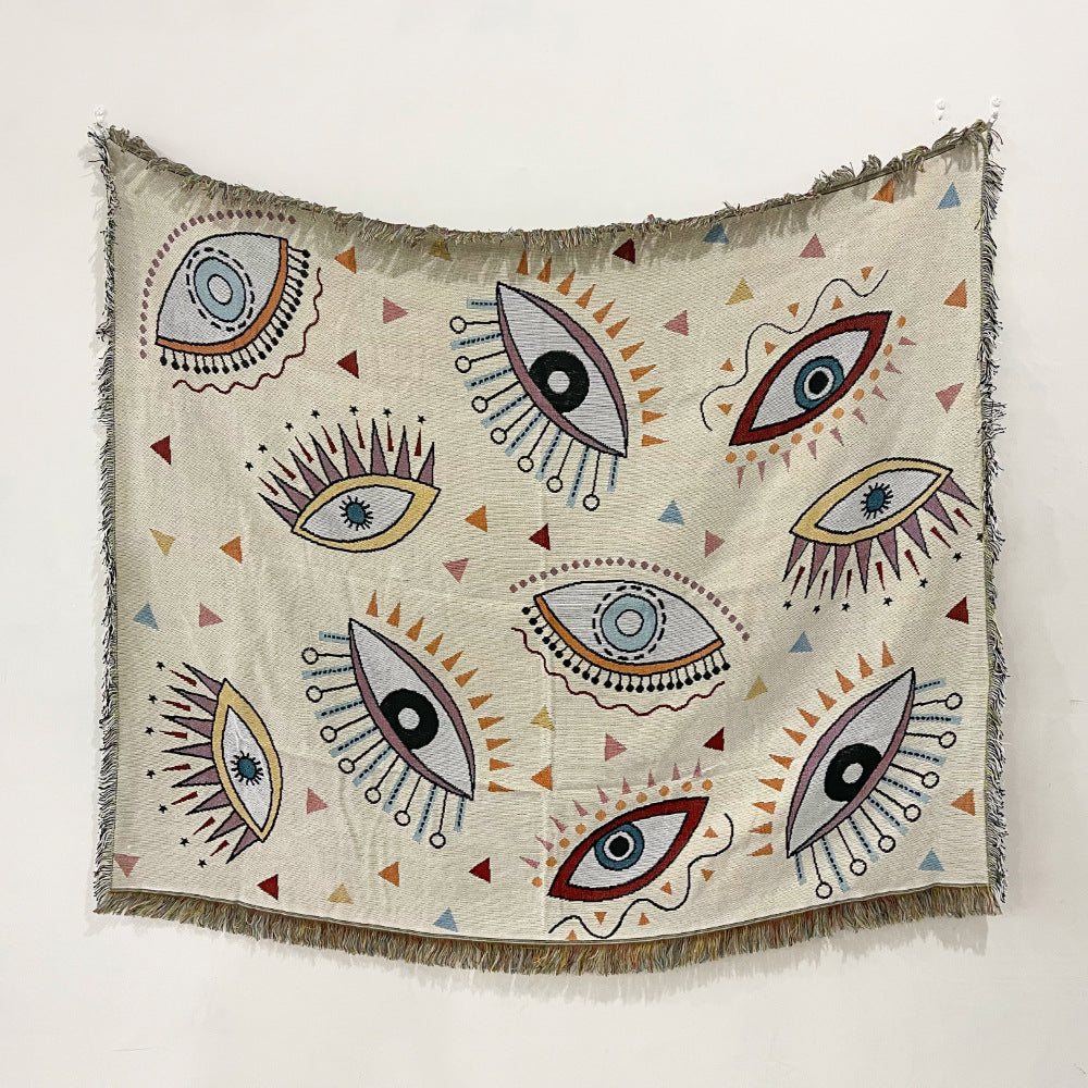 Coperta boho