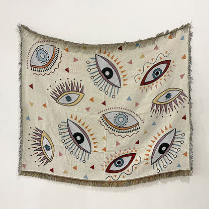 Coperta boho