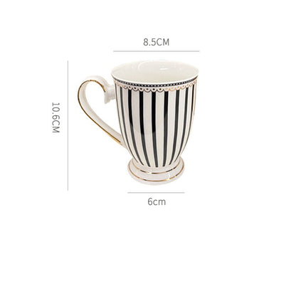 Tazza caffè vintage