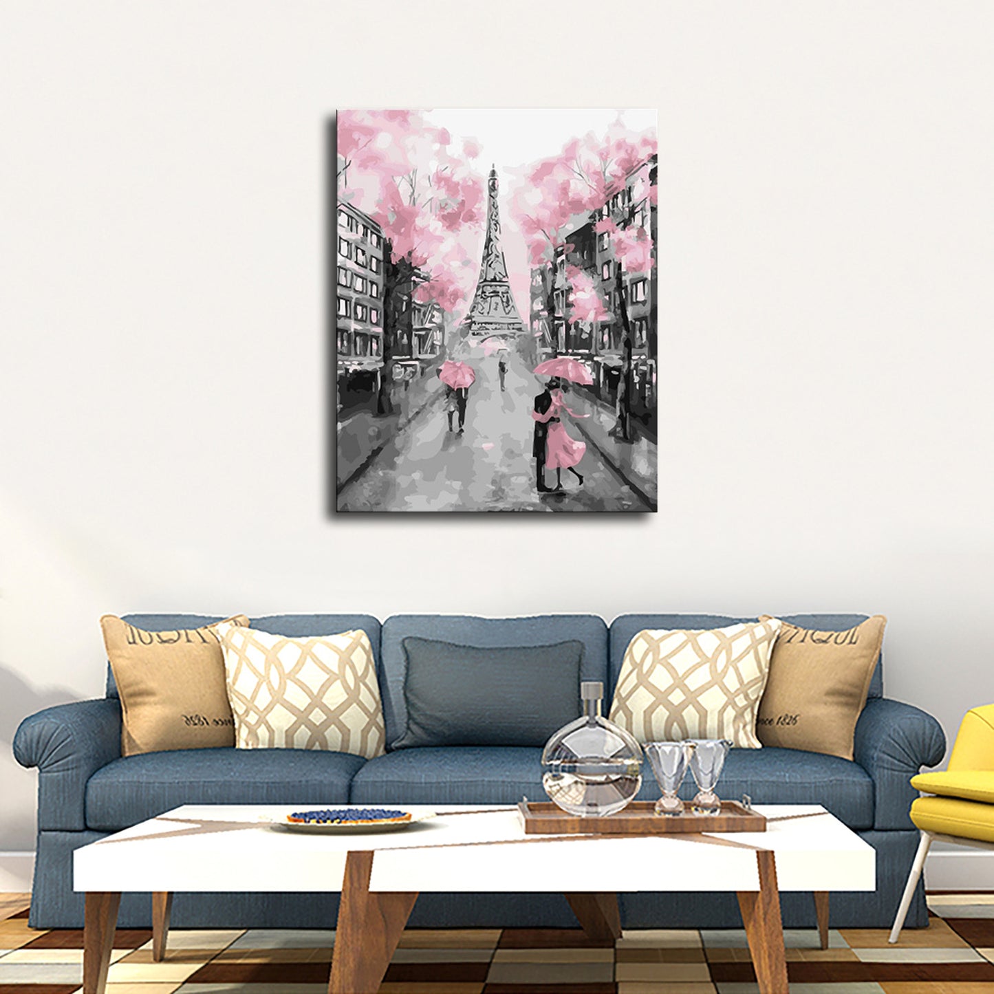Quadro Torre Eiffel