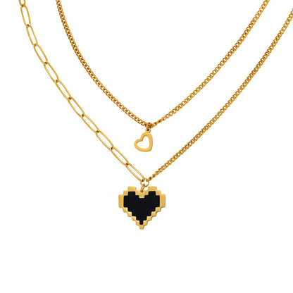 Collana Cuore