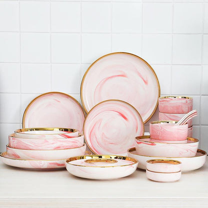 Set stoviglie ceramica