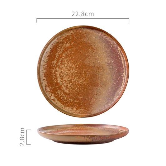 Piatti in ceramica
