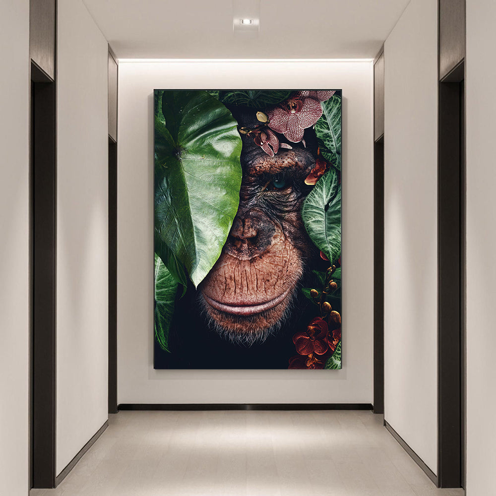 Poster fauna selvatica