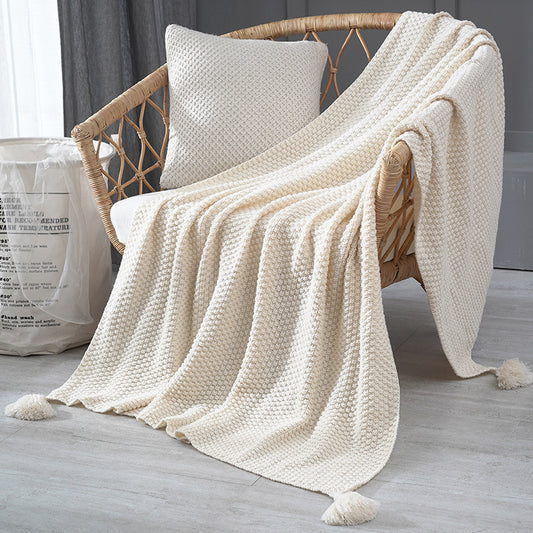 Coperta in Lana Casual