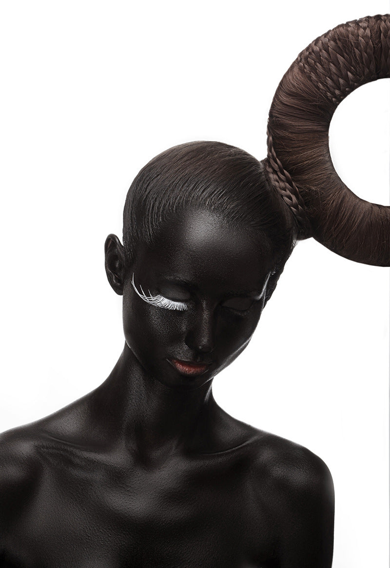 Tela Donna Bianco e Nero