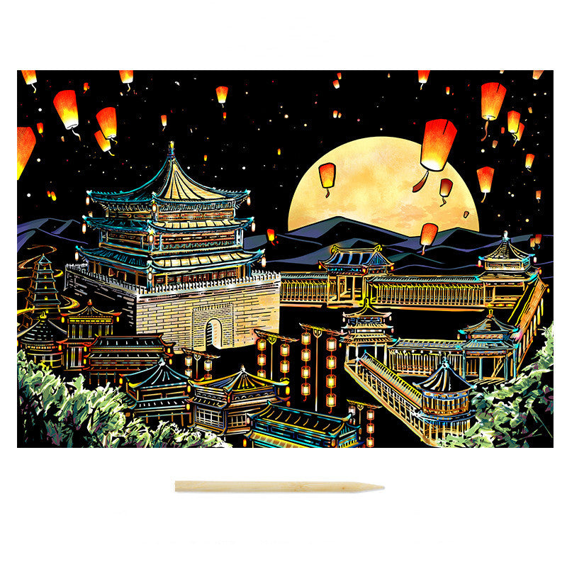 Quadro Notturno