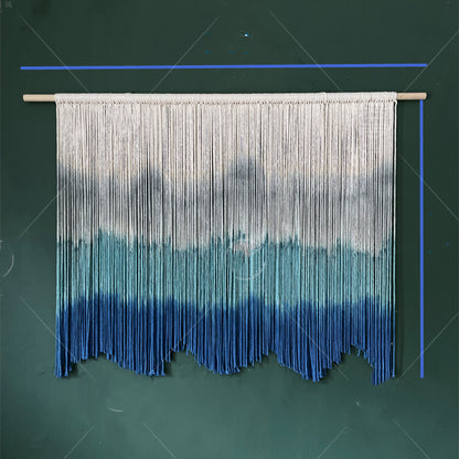 Arazzo boho grande