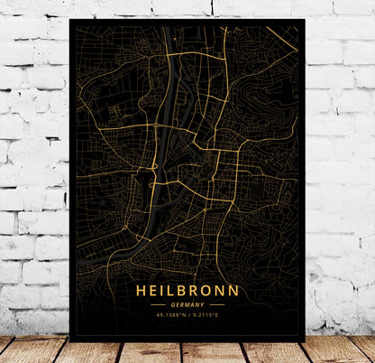 Poster decorativo