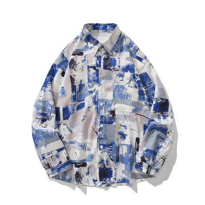 Camicia Graffiti