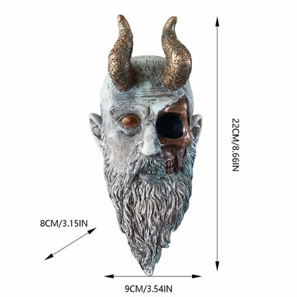 Busto resina