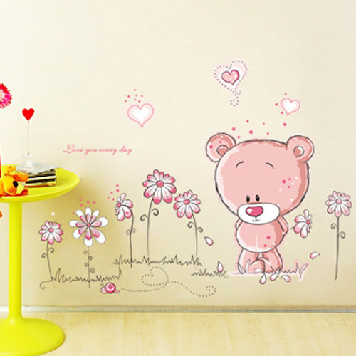 Adesivo murale Cartelli pin-up stile vintage