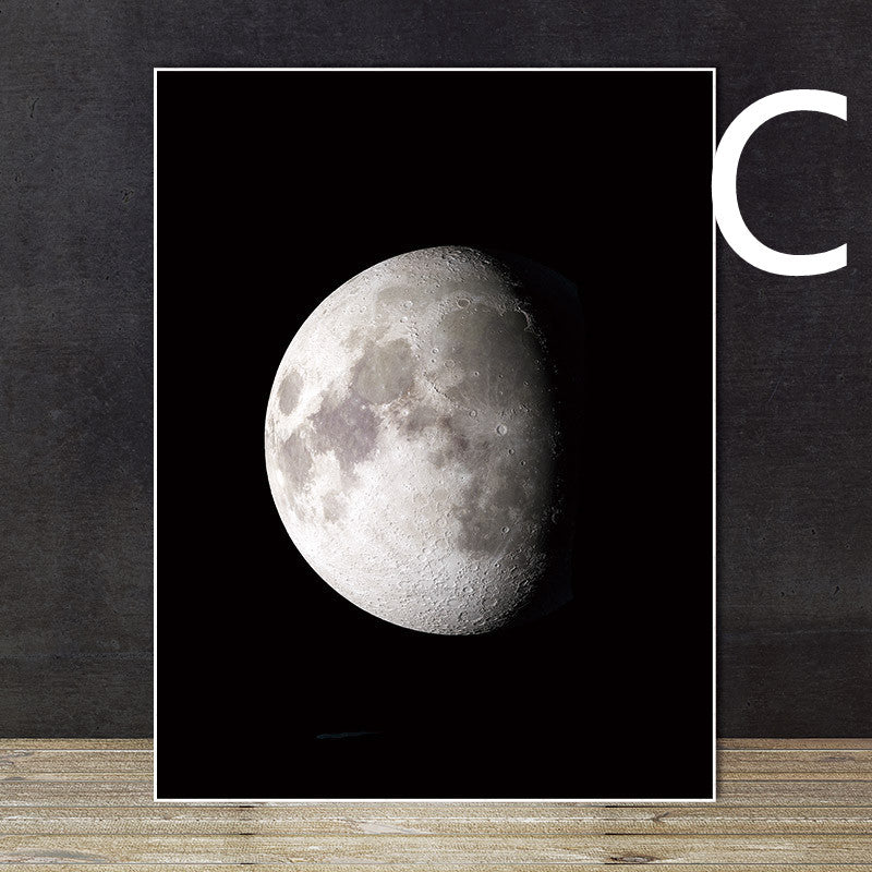 Quadro fasi lunari