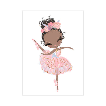 Dipinto Ballerina