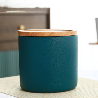 Contenitore Ceramica in stile nordico