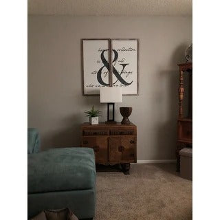Tela decorativa