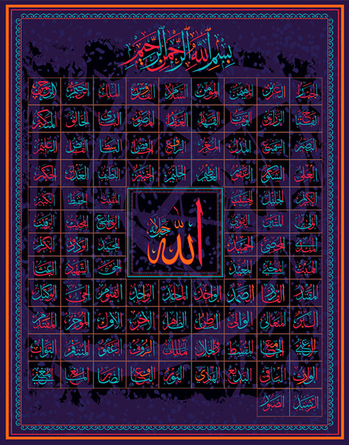 Quadro artistica