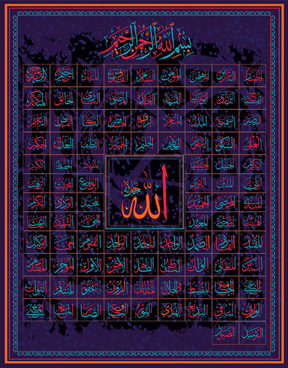 Quadro artistica