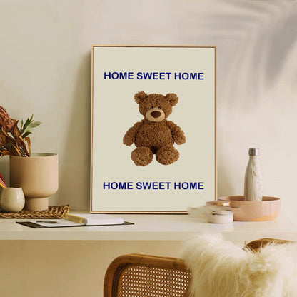 Poster Orso