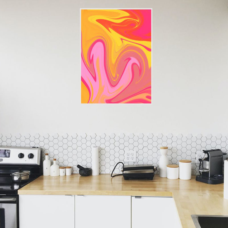 Quadro minimalista