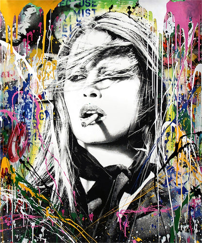 Quadro Murale Graffiti