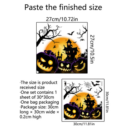 Adesivo Halloween
