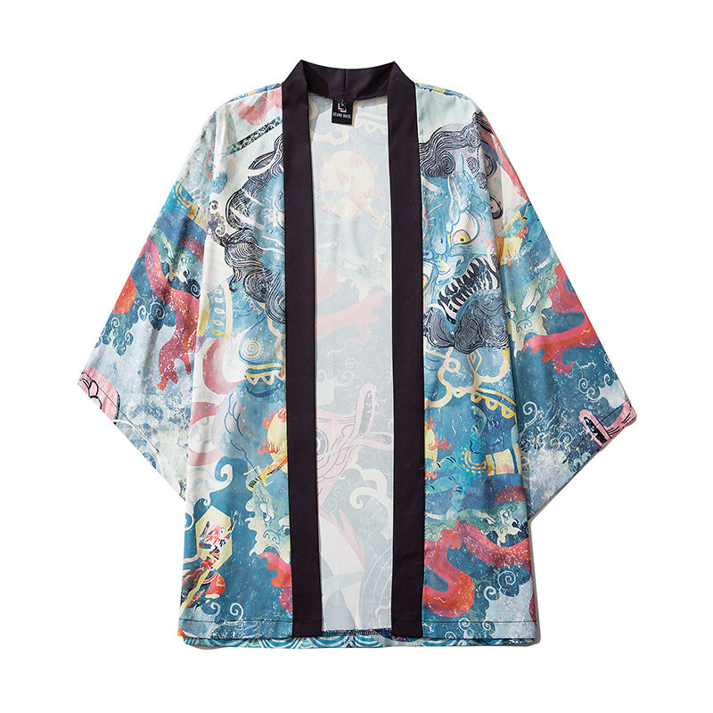 Camicia Hanfu