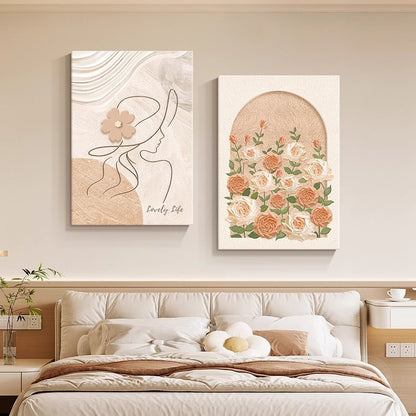 Quadro camera da letto