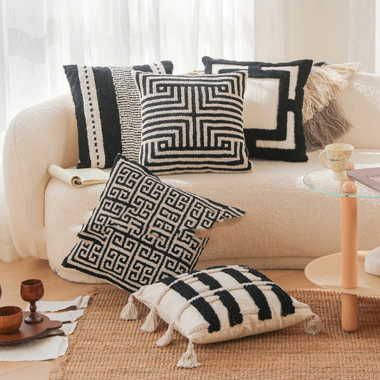 Cuscino Testata Letto