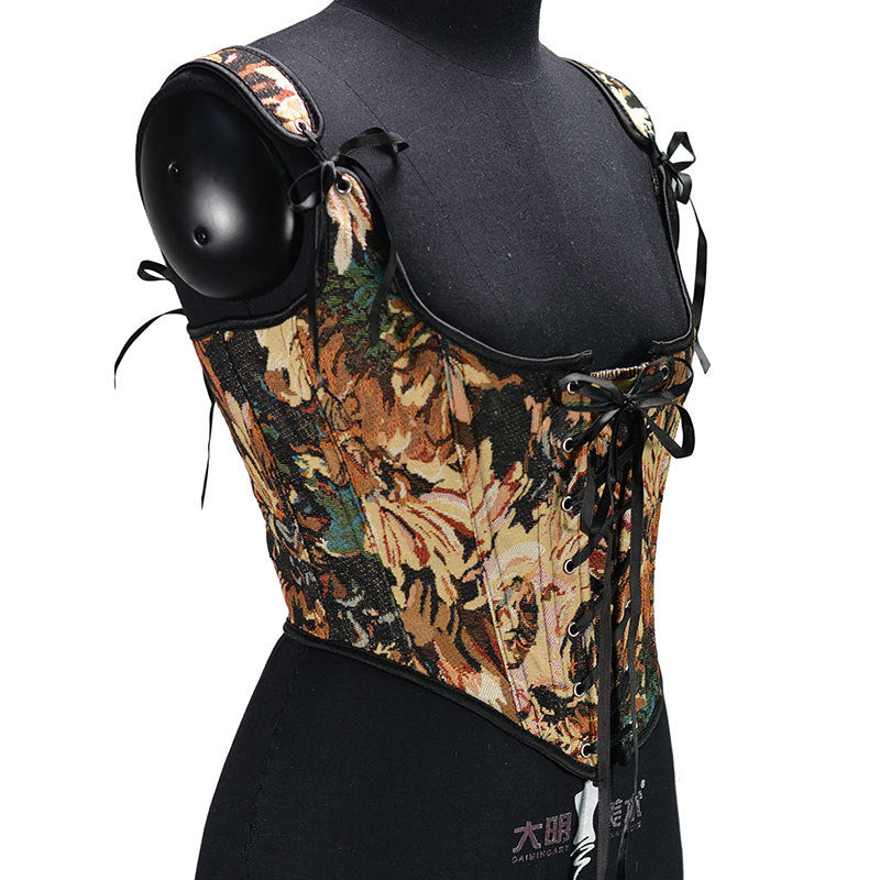 Canotta corsetto