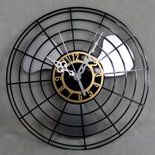 Orologio da parete Stile industriale