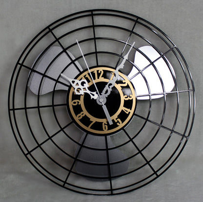 Orologio da parete Stile industriale