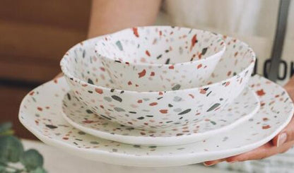 Ciotola ceramica stile nordico