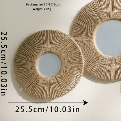 Specchio Corda Boho