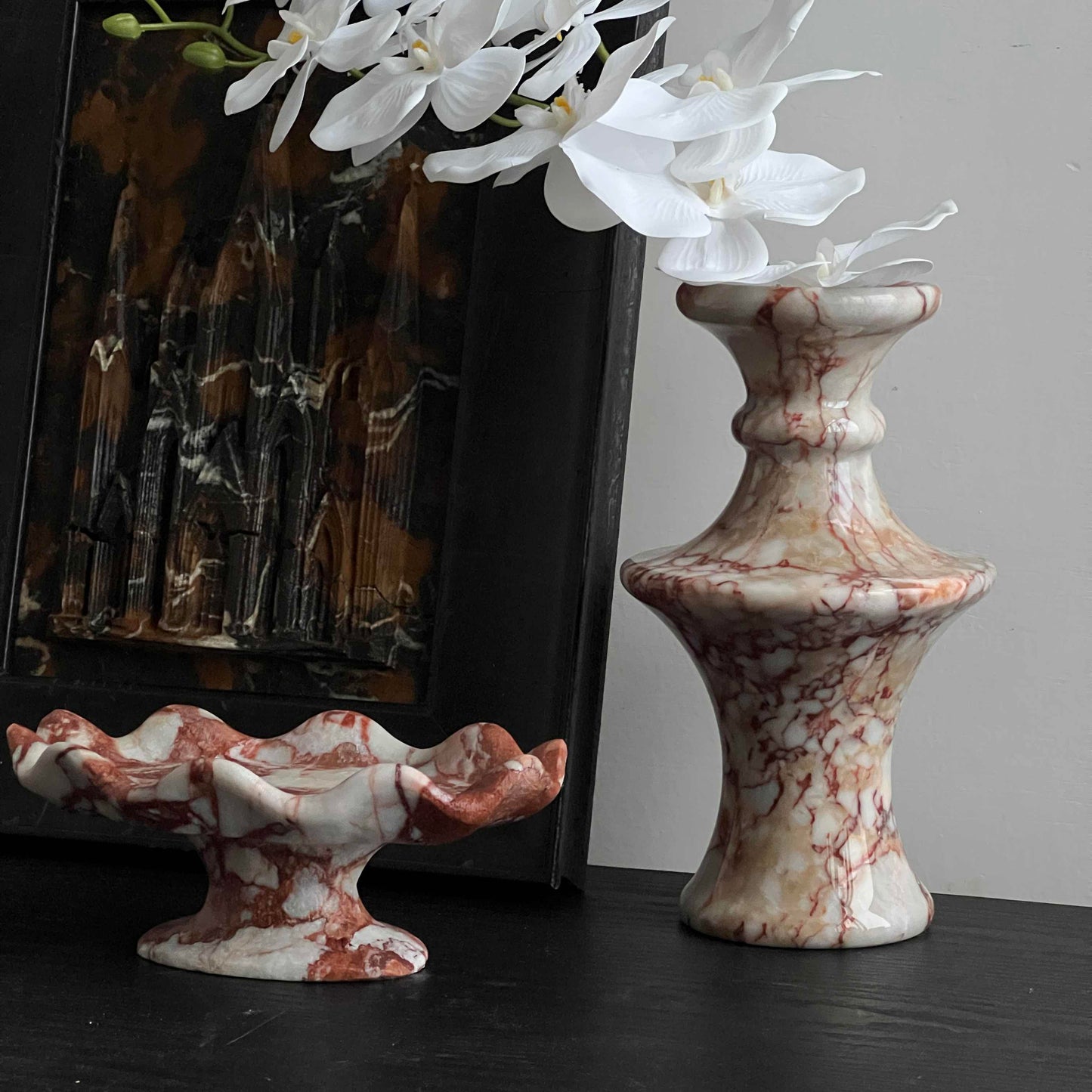 Set Vaso e Quadro