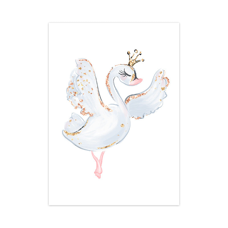 Dipinto Ballerina