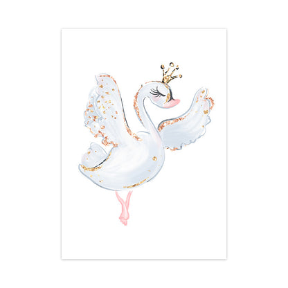 Dipinto Ballerina