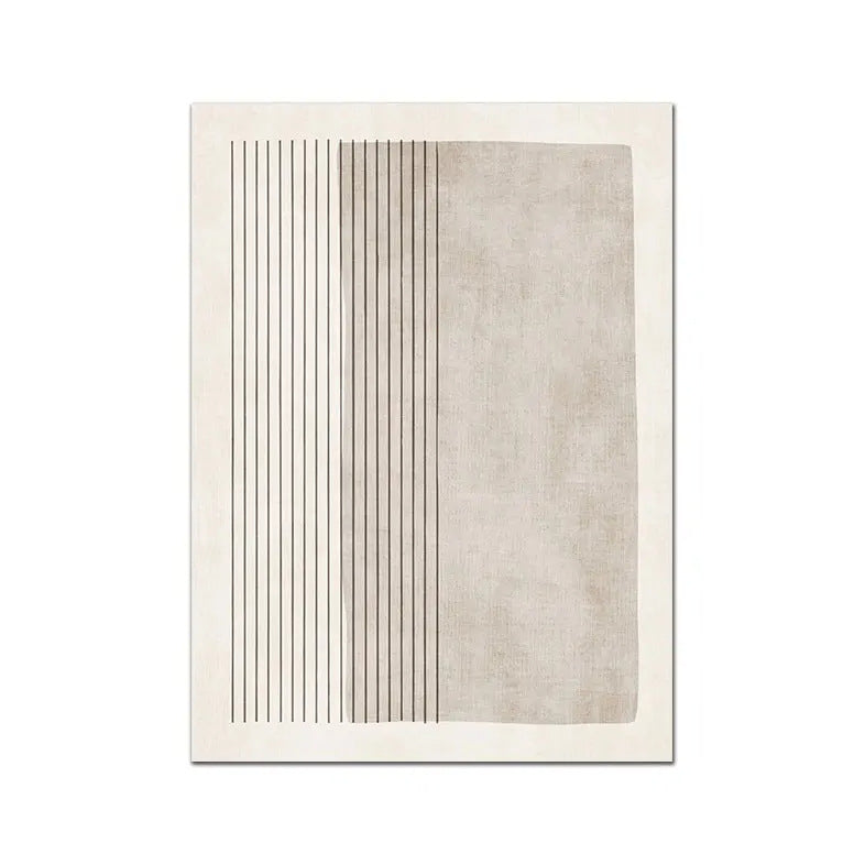 Quadro Linee Geometriche