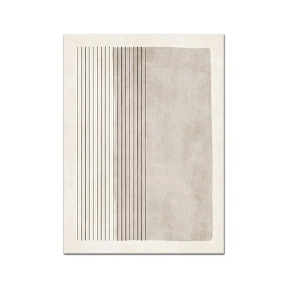 Quadro Linee Geometriche