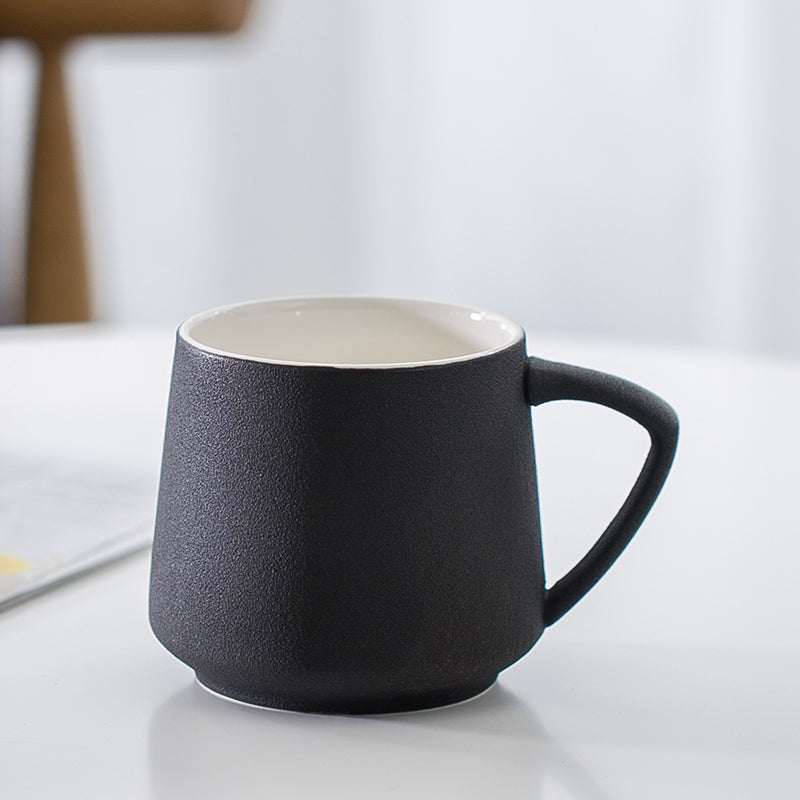 Tazza caffè con coperchio