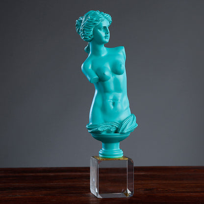 Statuetta decorativa
