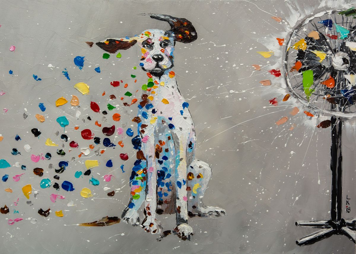 Quadro cane