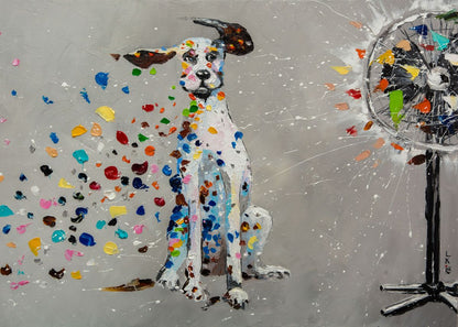 Quadro cane